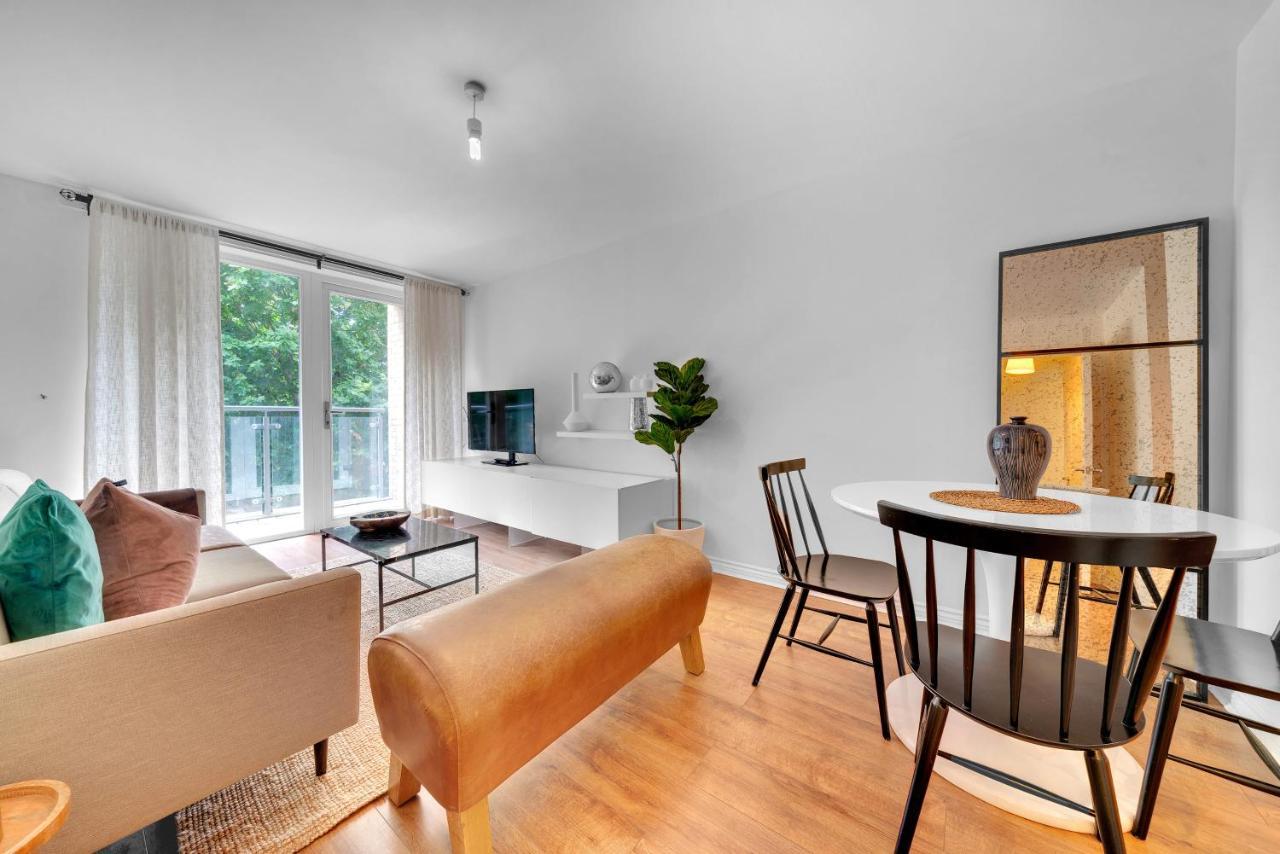 Charming And Spacious 1br Unit With Gym Access - Perfect For Staycation! Apartamento