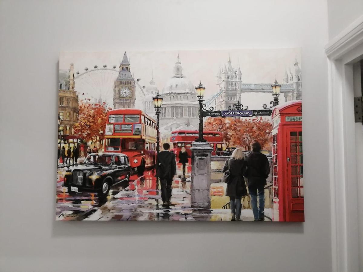 Apartamento Cosy Entire Flat In Kings Cross Londres