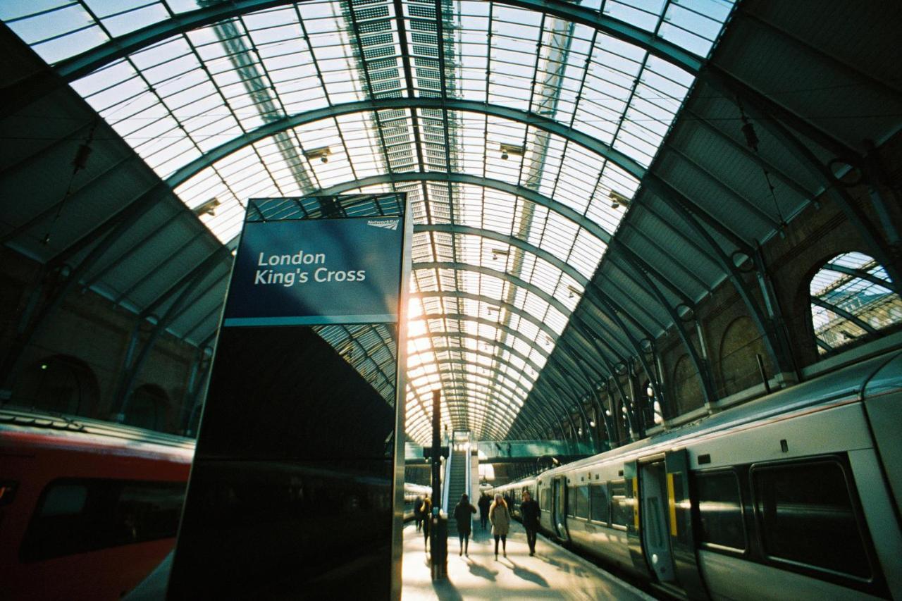 Pass The Keys Kings Cross Nest London