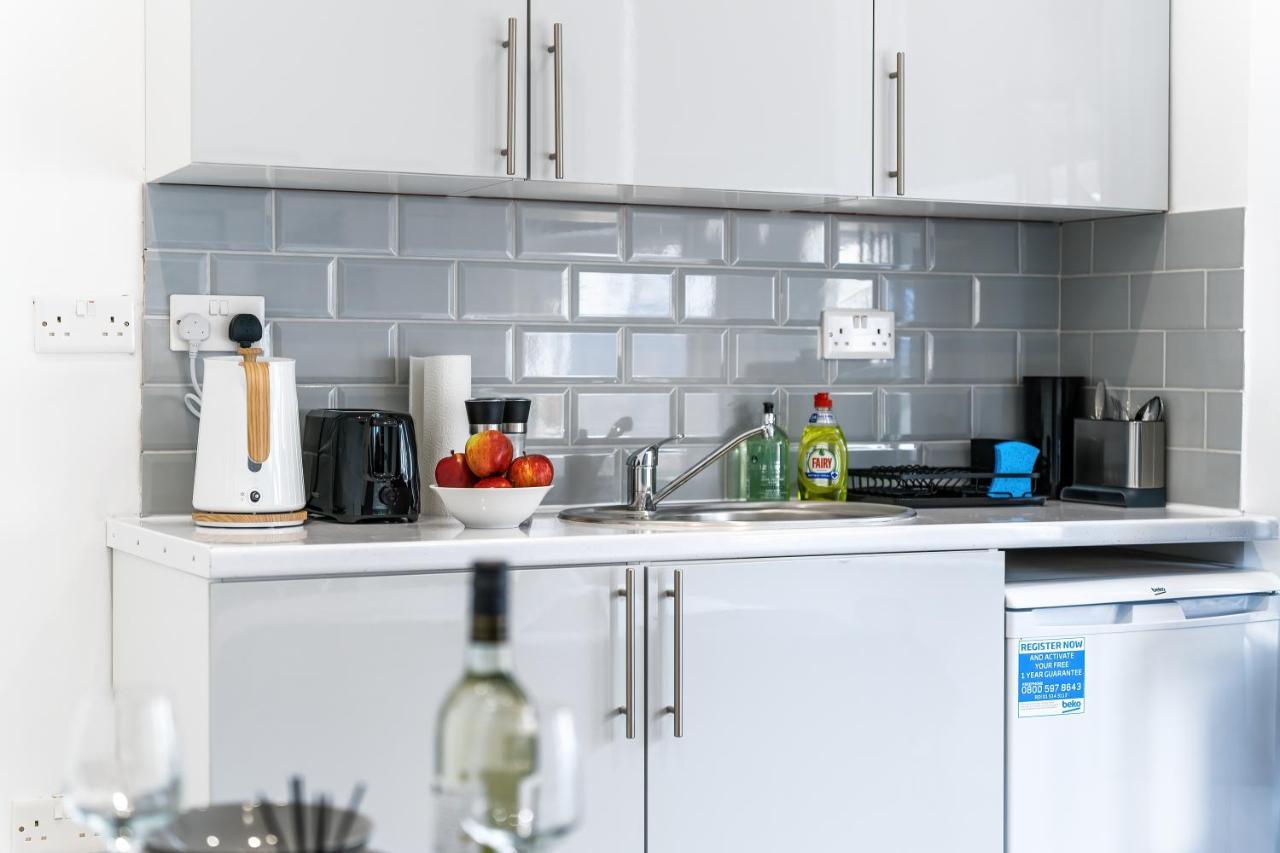 Livestay-modern Studio In Zone 2 Londres