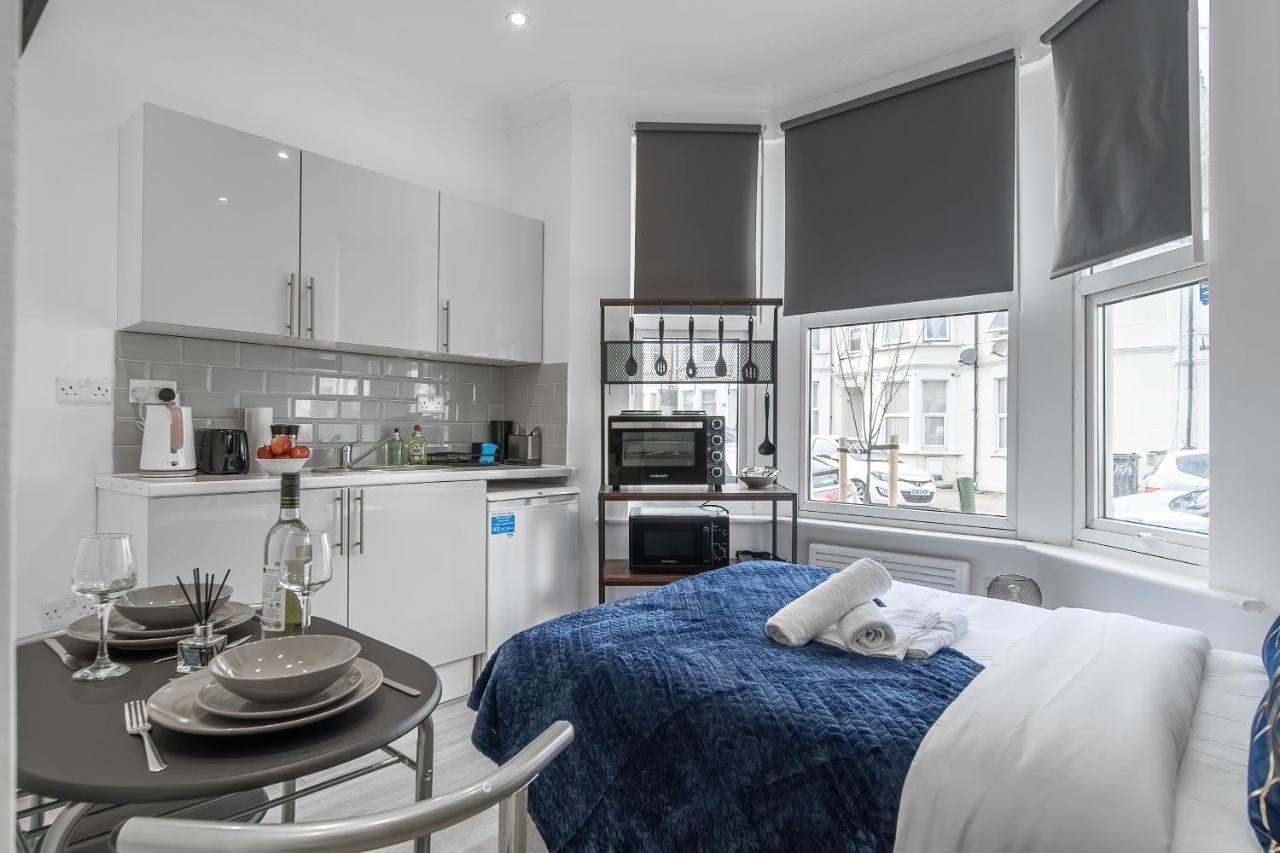 Apartamento Livestay-modern Studio In Zone 2 Londres