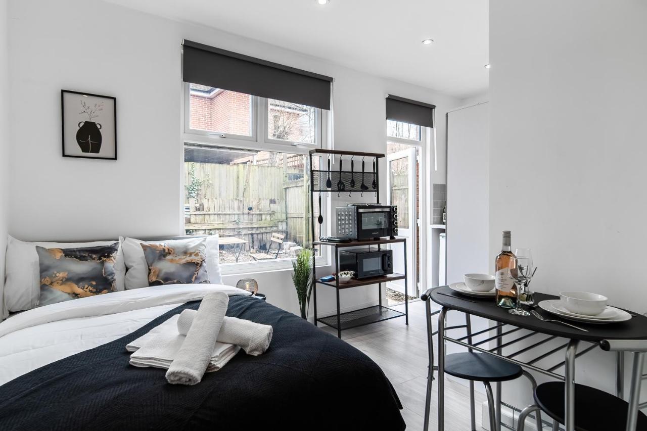 Apartamento Livestay-modern Studio In Zone 2