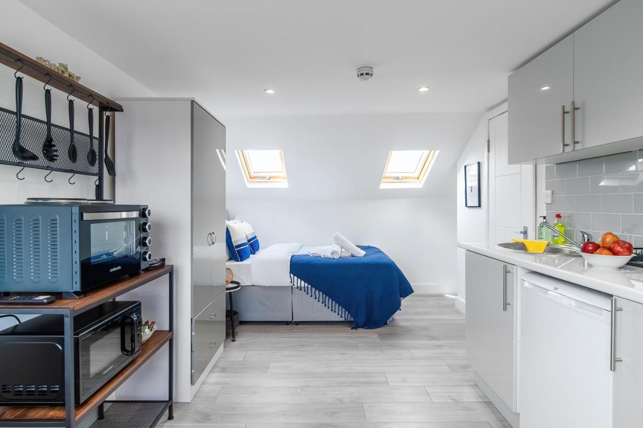 Livestay-modern Studio In Zone 2 Apartamento