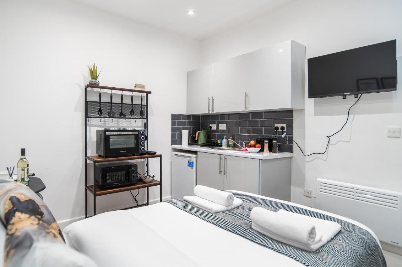 Livestay-modern Studio In Zone 2 Apartamento Londres