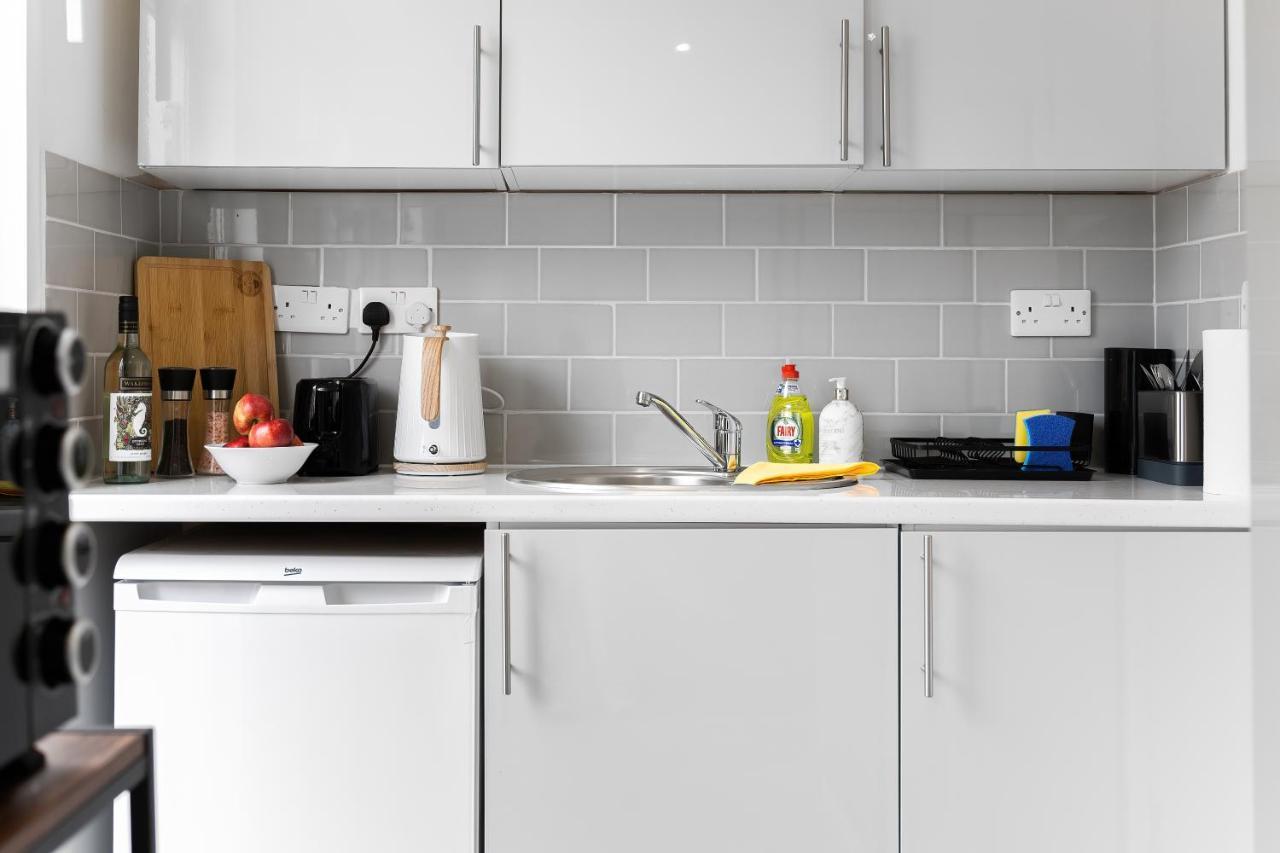 Livestay-modern Studio In Zone 2 * Londres