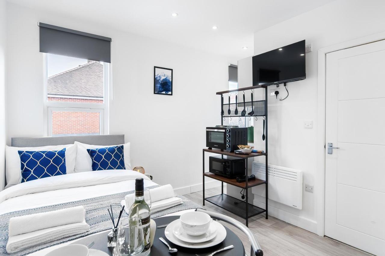 Apartamento Livestay-modern Studio In Zone 2 *