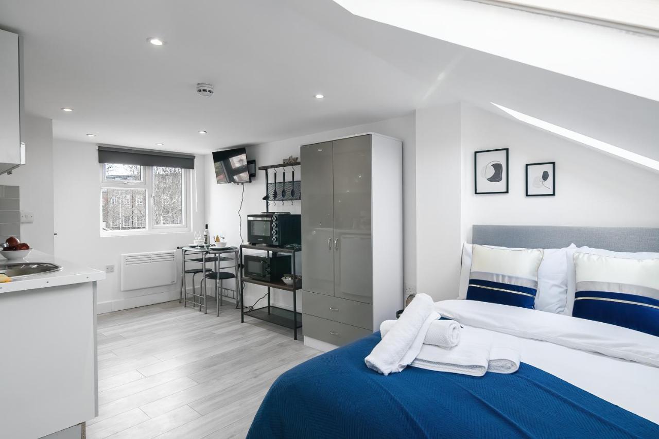 Livestay-modern Studio In Zone 2 Apartamento *