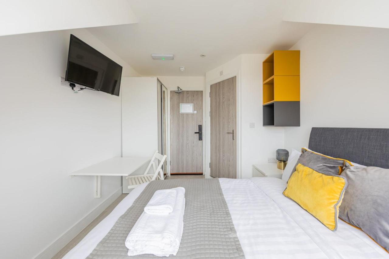 Apartment Charming With Kitchen & Laundry Near Tufnell Park London