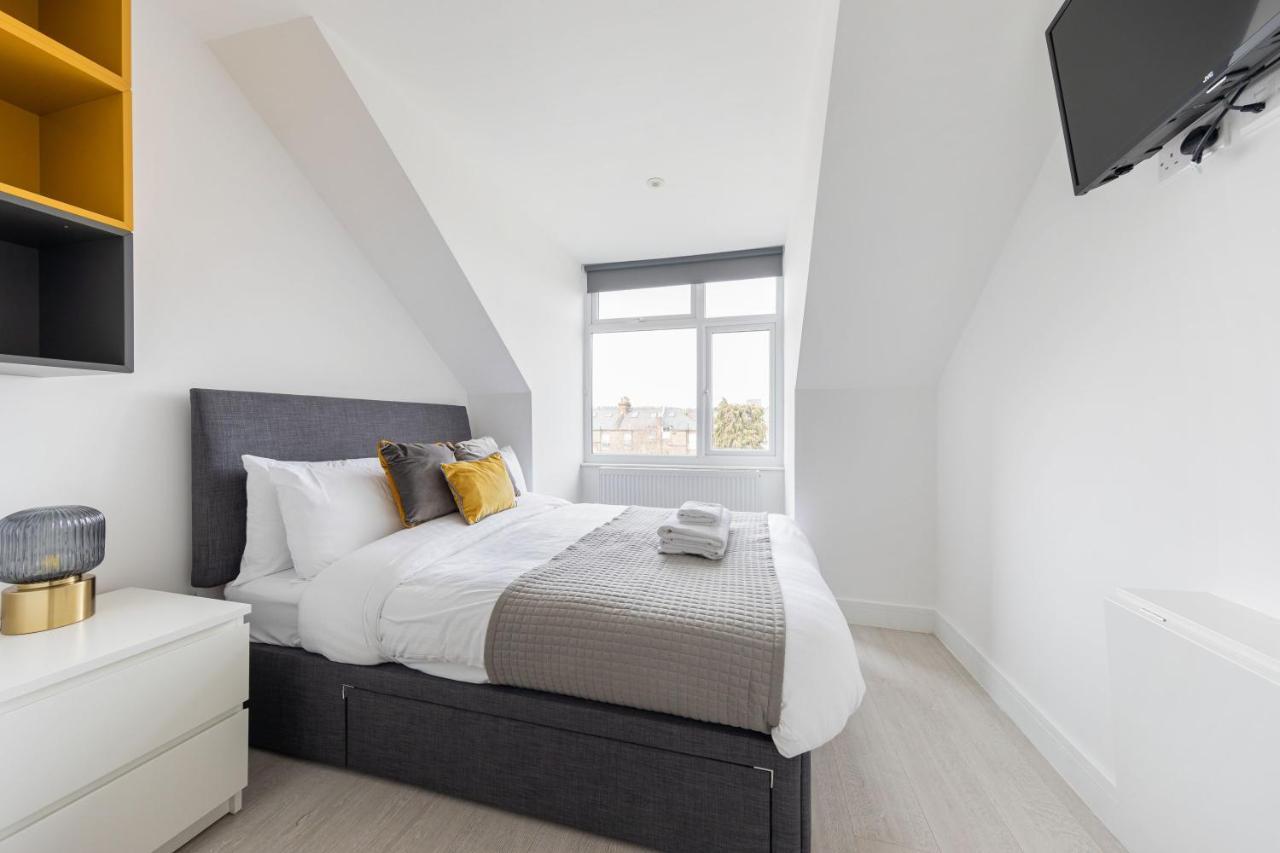 Charming With Kitchen & Laundry Near Tufnell Park Apartment