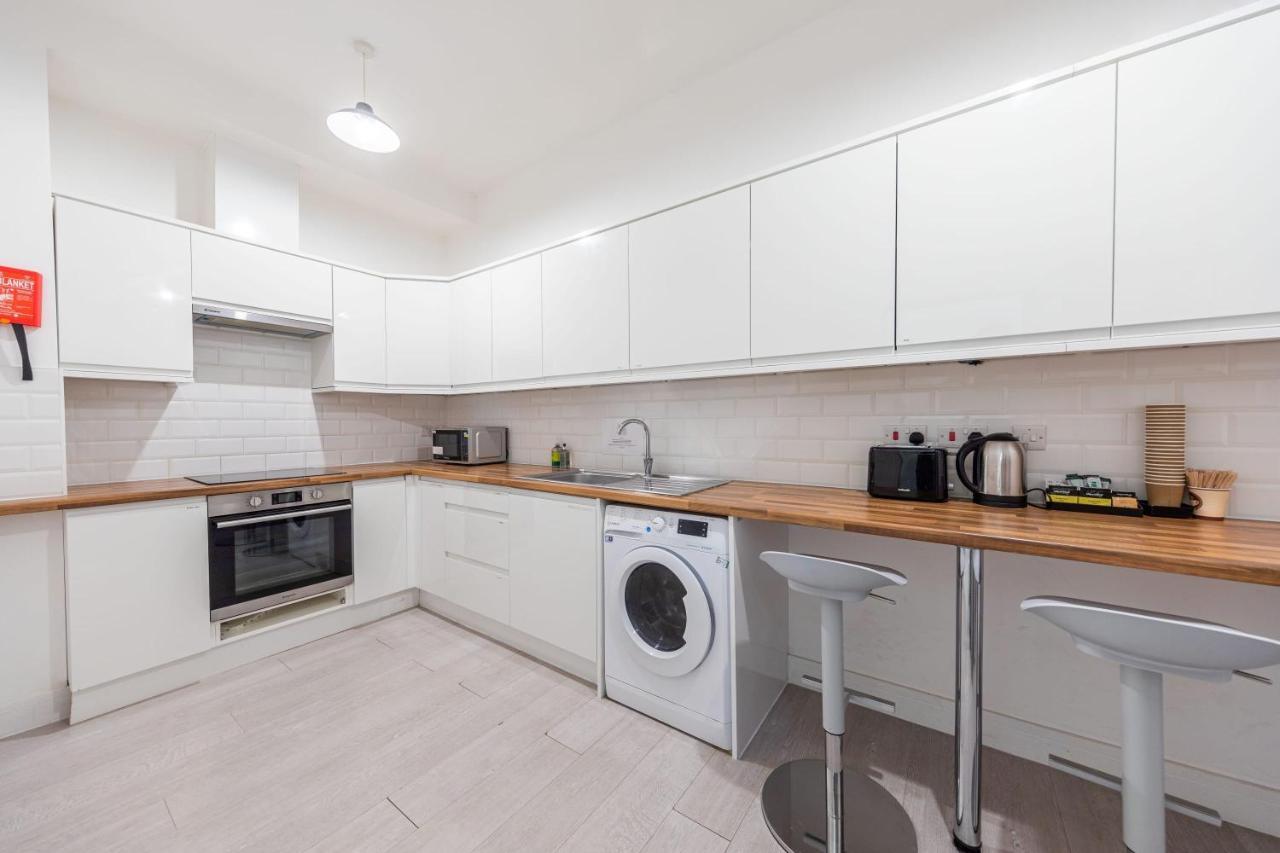 The Anson - Conveniently Located Sweet Space Near Transportation Stations * Londres