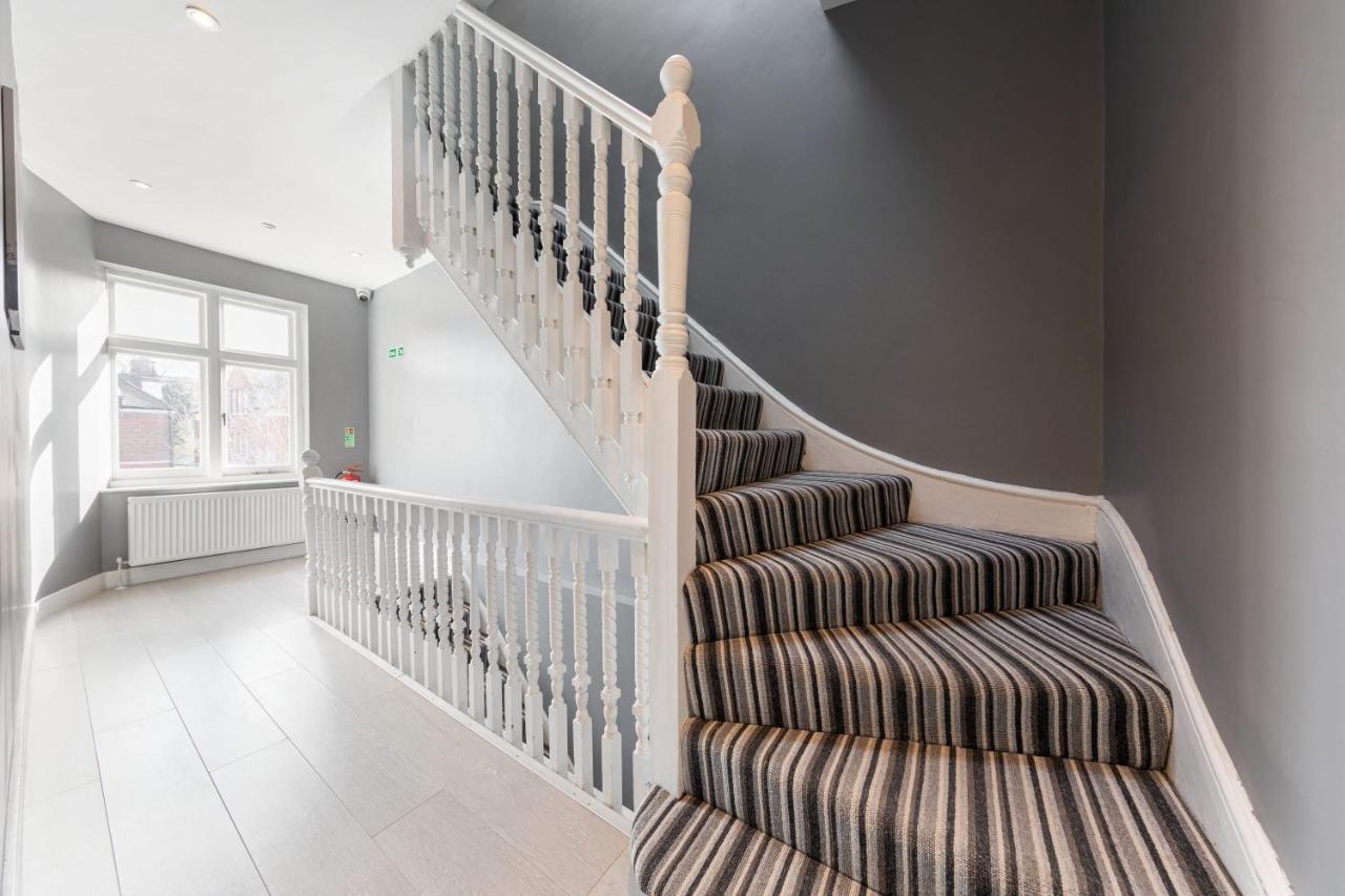 The Anson - Conveniently Located Sweet Space Near Transportation Stations Londres