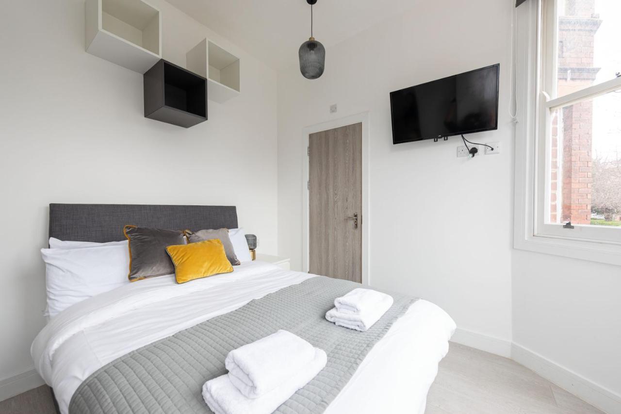 The Anson - Conveniently Located Sweet Space Near Transportation Stations * Londres