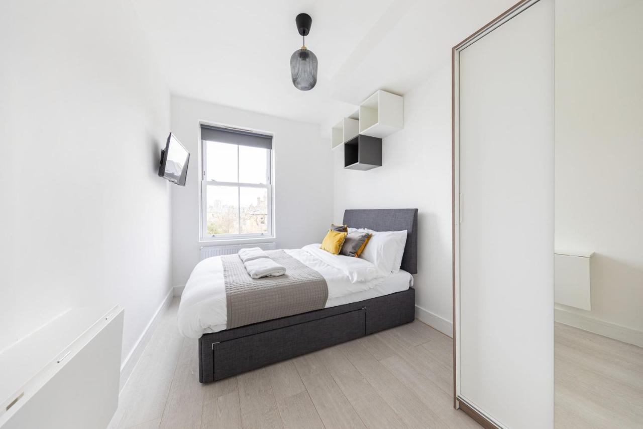 Apartment Double Bedroom In Tufnell Park With Wifi London