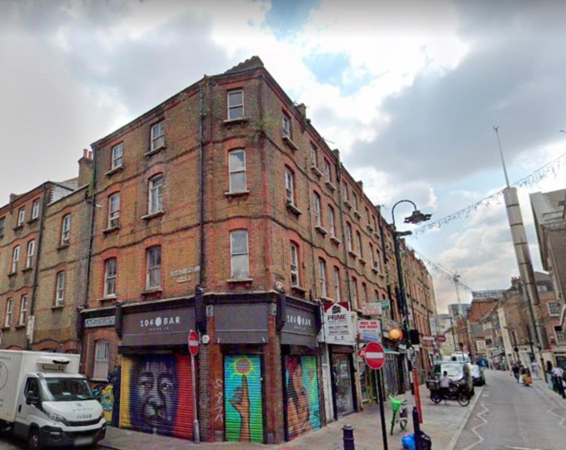 Oyo 94 Bricklane Studio Flats London