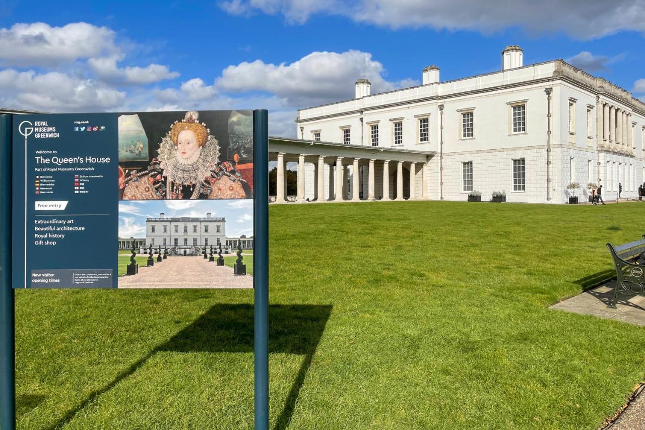 Large 2bed 2bath Beautiful River Views Greenwich Cutty Sark - Perfect For Long Stay, Business, Leisure And Relocations Apartment *