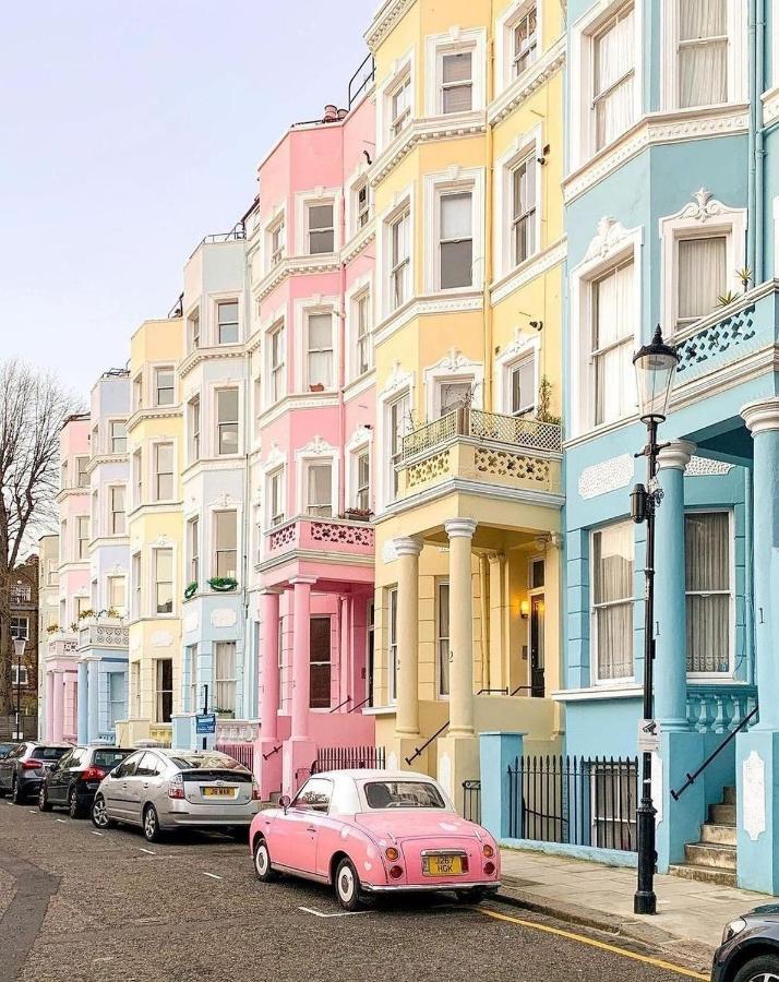 Cacao Boutique Flat- Kensington Apartment London