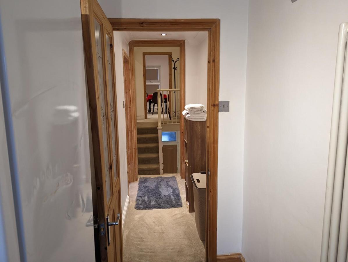 Apartment Fully-equipped Flat In The Of London
