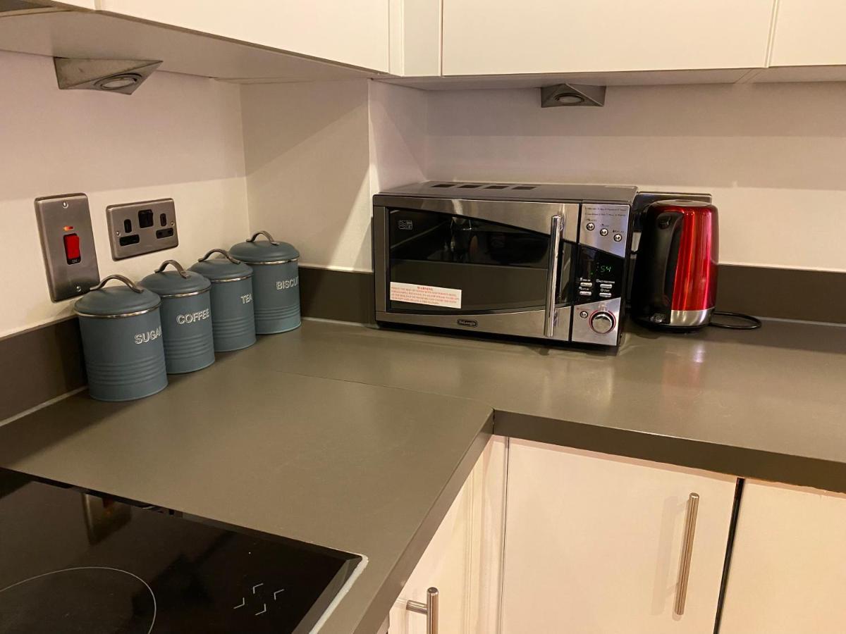 Modern In Euston-camden Apartment *