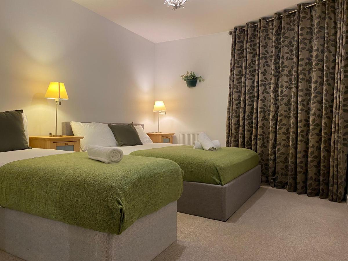 Apartment Modern In Euston-camden London