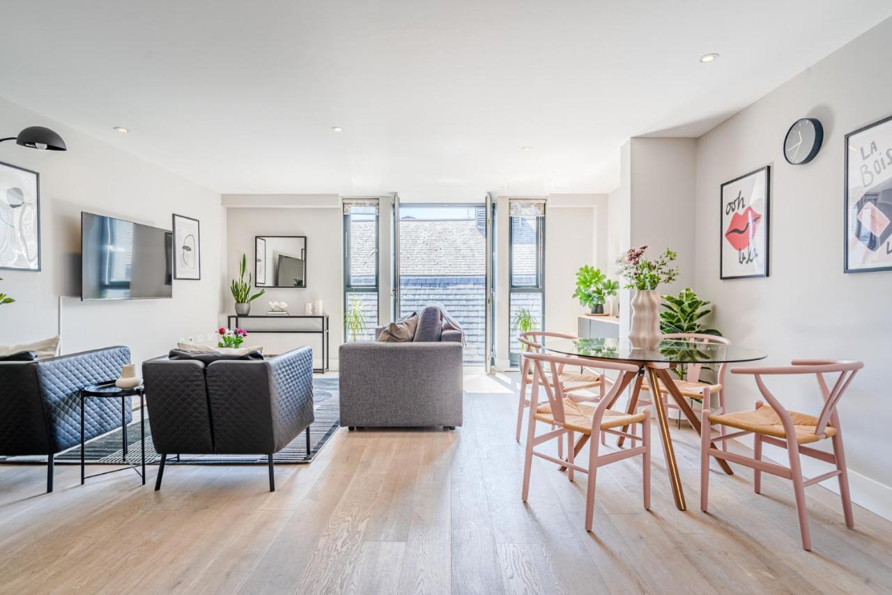 Be - Covent Garden Apartment London