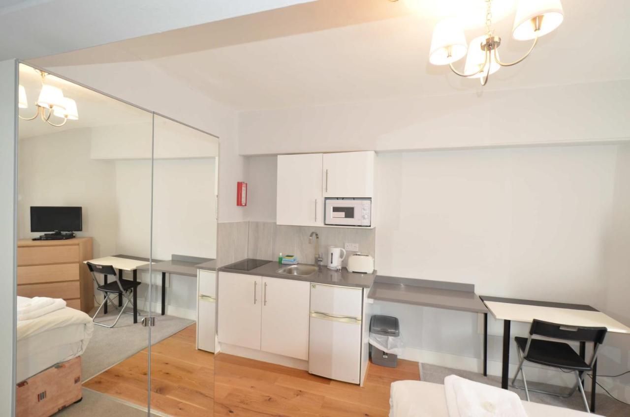 Amber Hotel-suites London