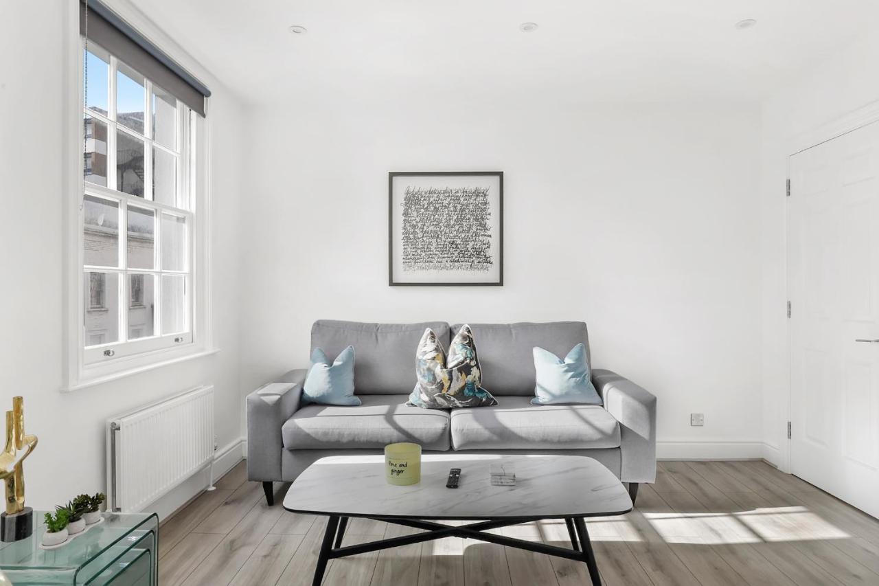 Hububb Luxury Knightsbridge Apartment *