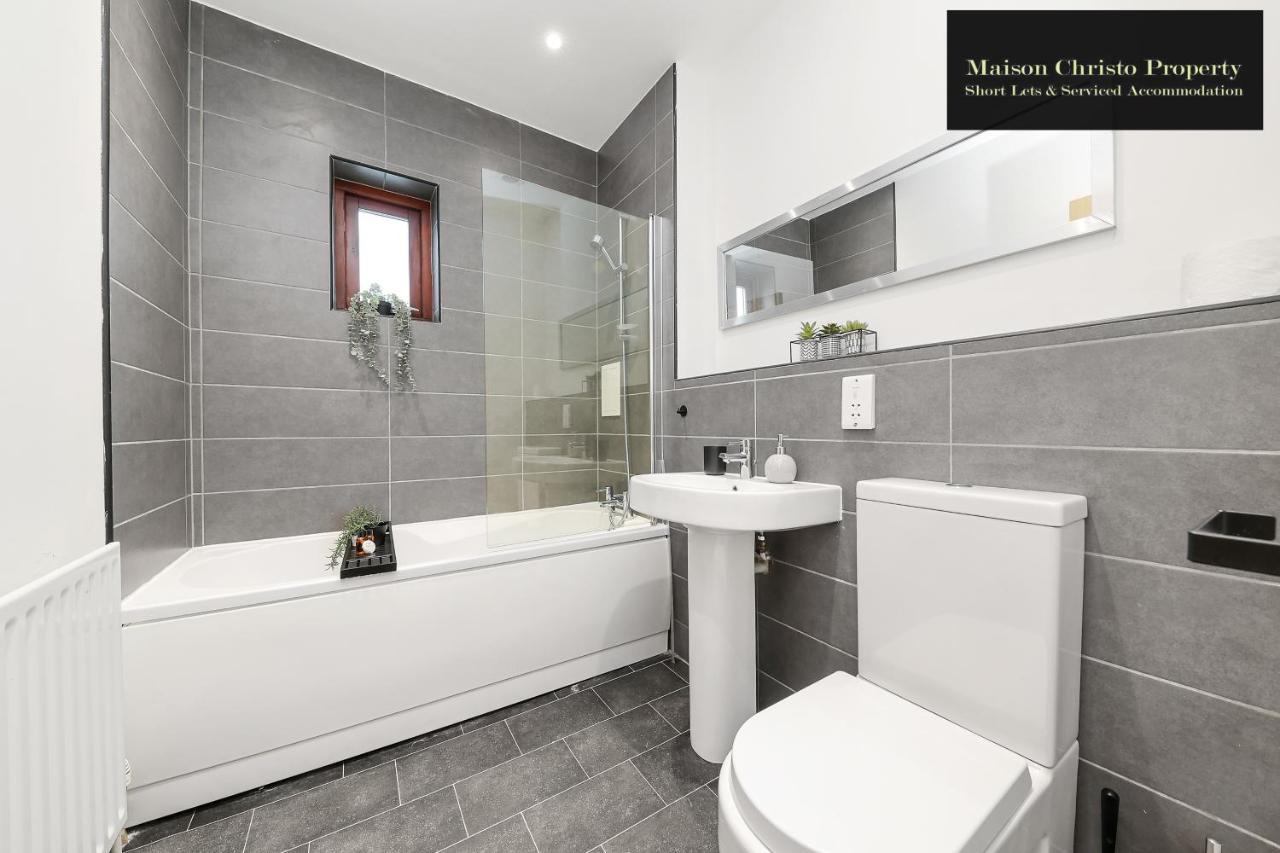 Apartment Eden: Cozy 2-bedroom By Maison Christo London