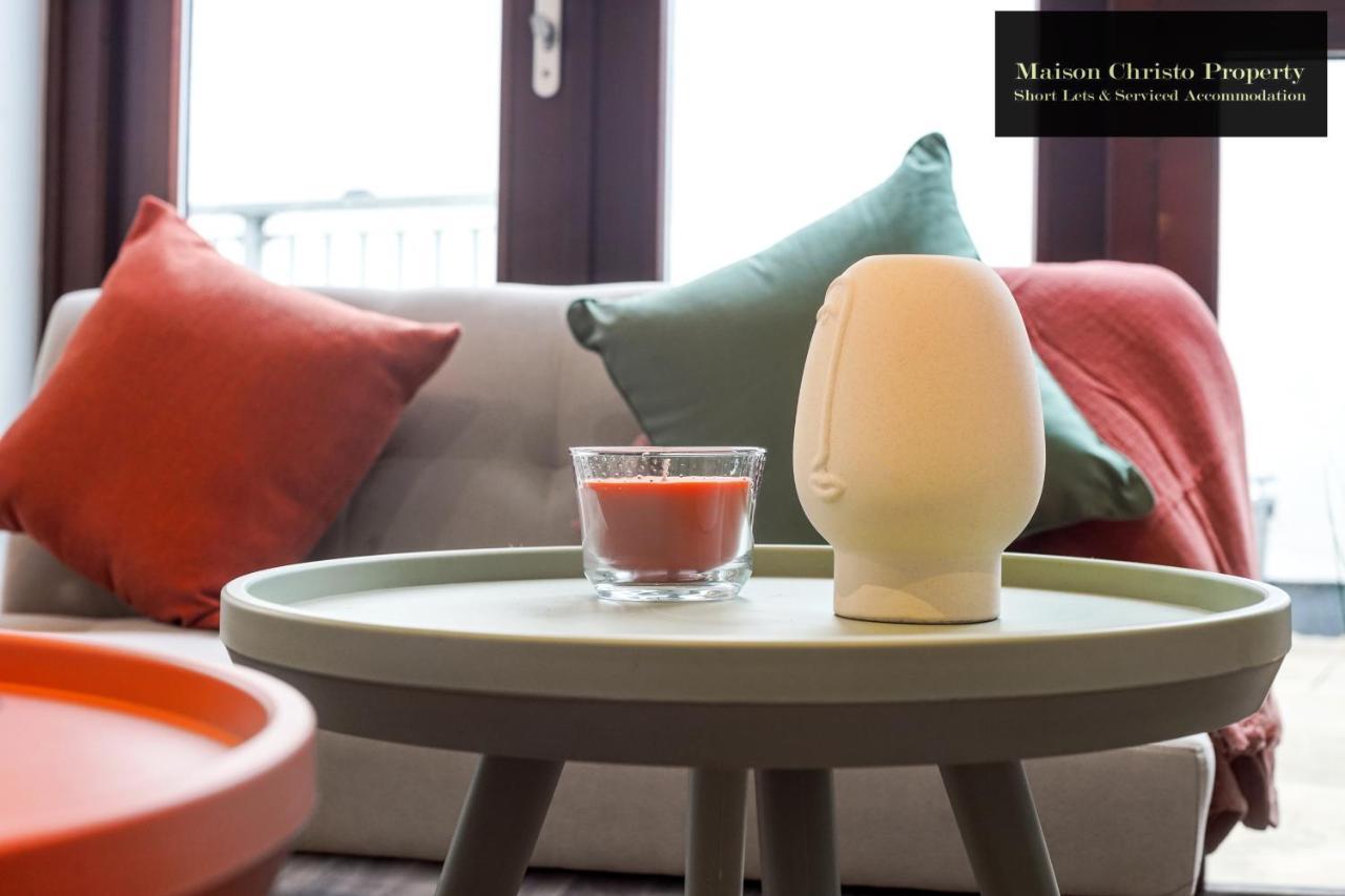 Eden: Cozy 2-bedroom By Maison Christo * London