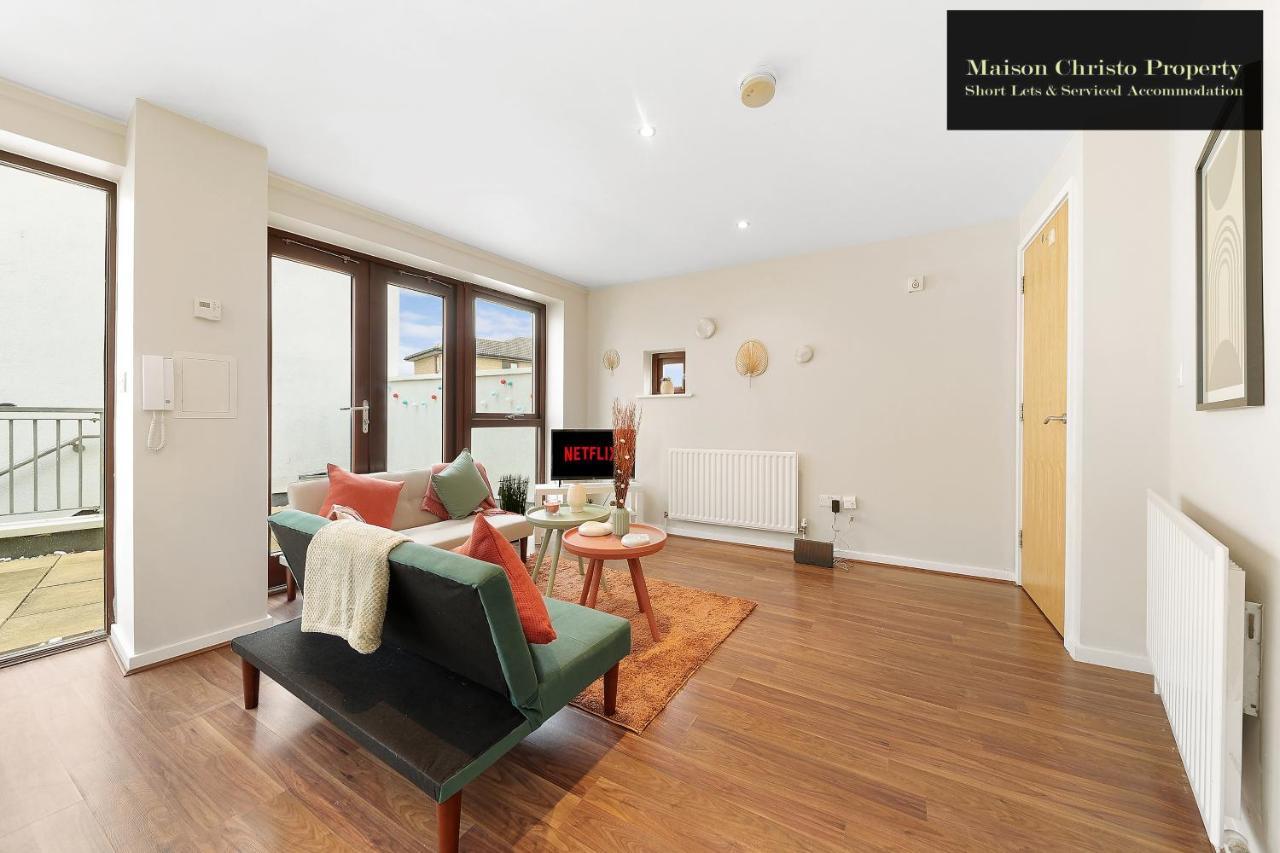 Apartment Eden: Cozy 2-bedroom By Maison Christo