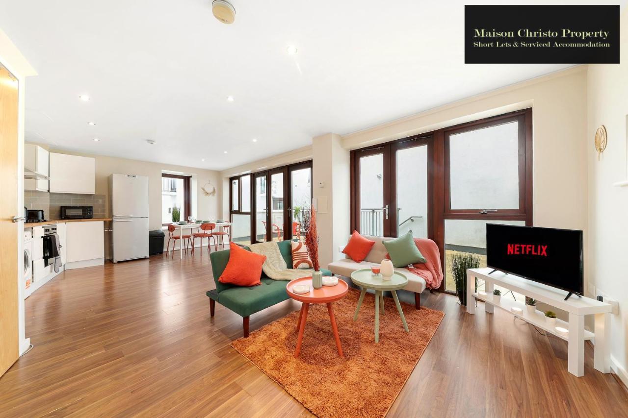 Apartment Eden: Cozy 2-bedroom By Maison Christo London