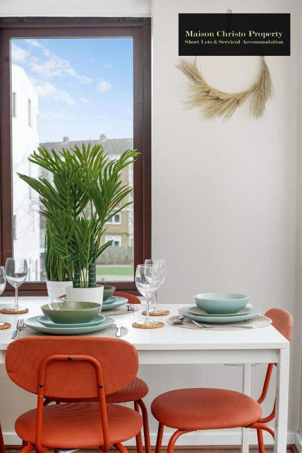 Apartment Eden: Cozy 2-bedroom By Maison Christo