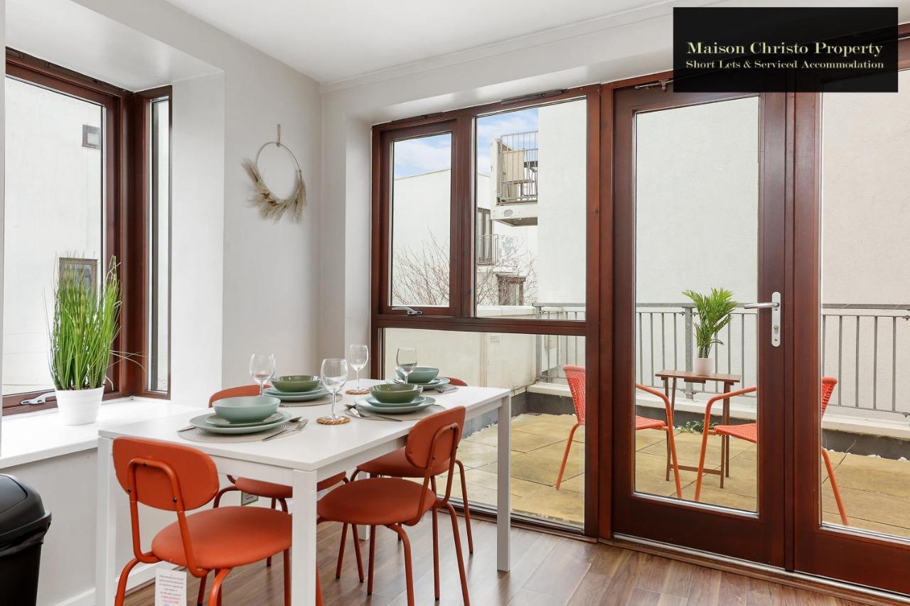 Apartment Eden: Cozy 2-bedroom By Maison Christo *