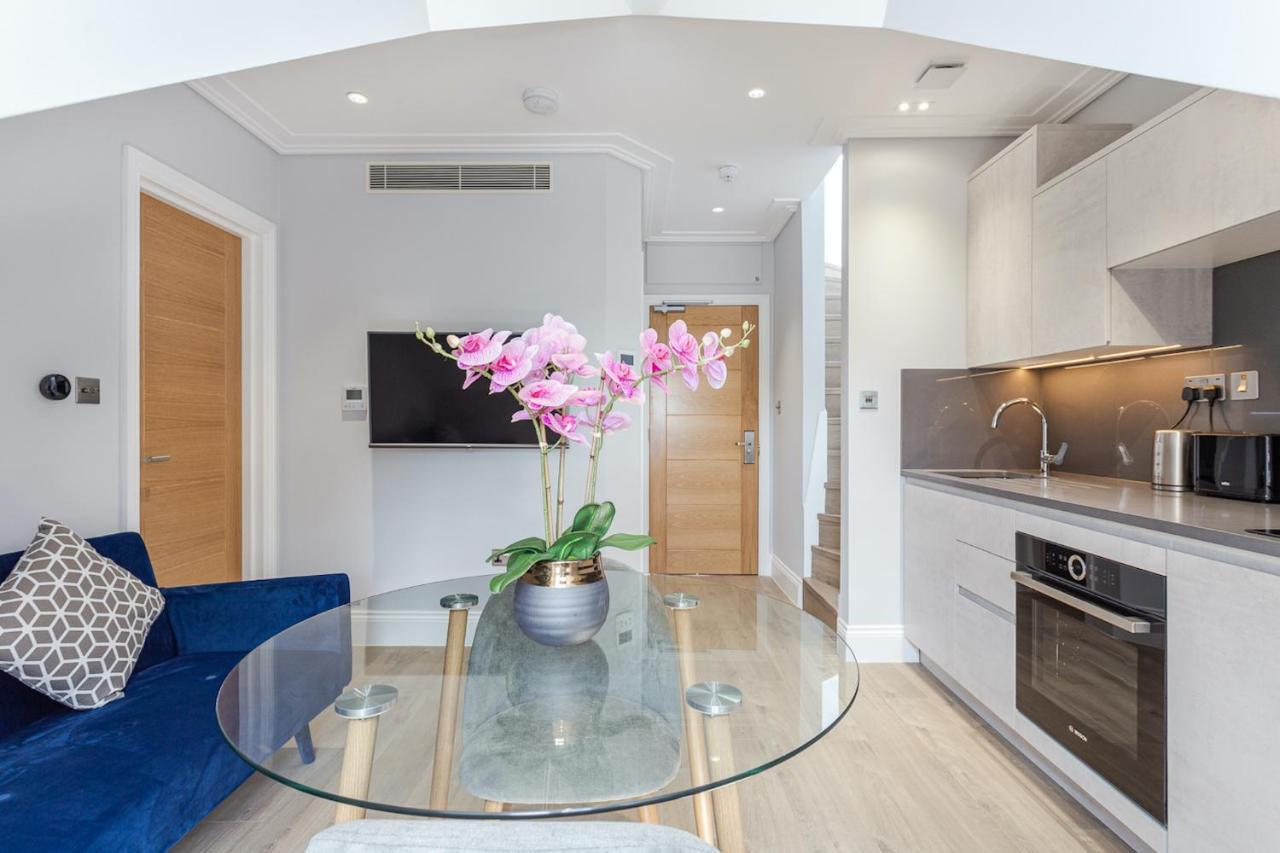 Luxlet - Heart Of Hampstead, Apartamento Londres