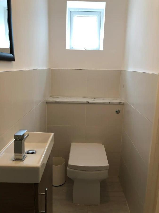 The Codalston Apartment London