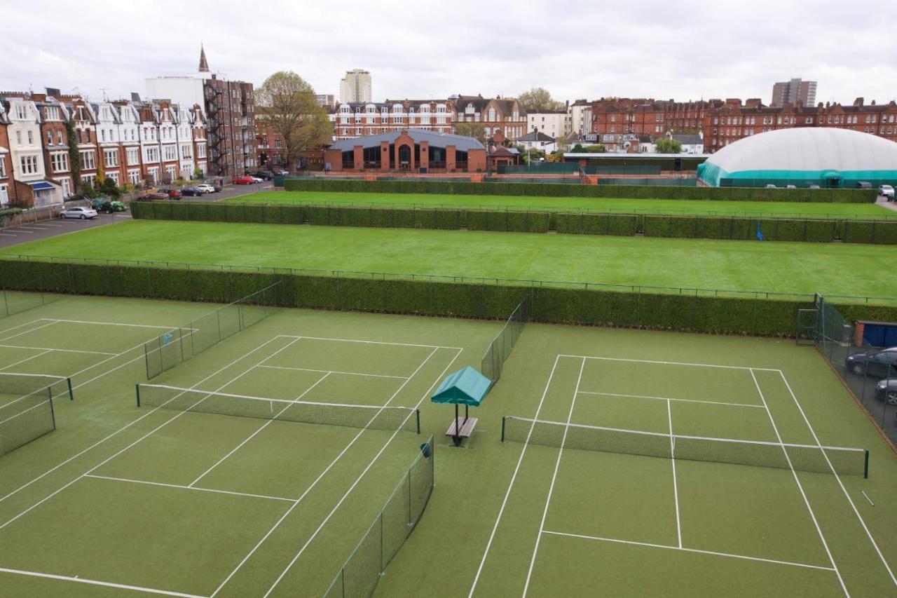 Barons Court Queens Club By Viridian Apartment