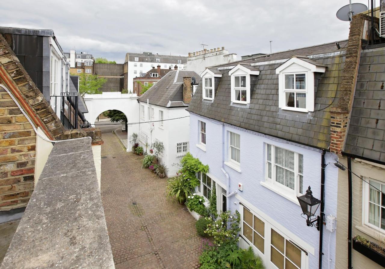 Hyde Park Mews W2 - Zone 1 Casa de férias Londres