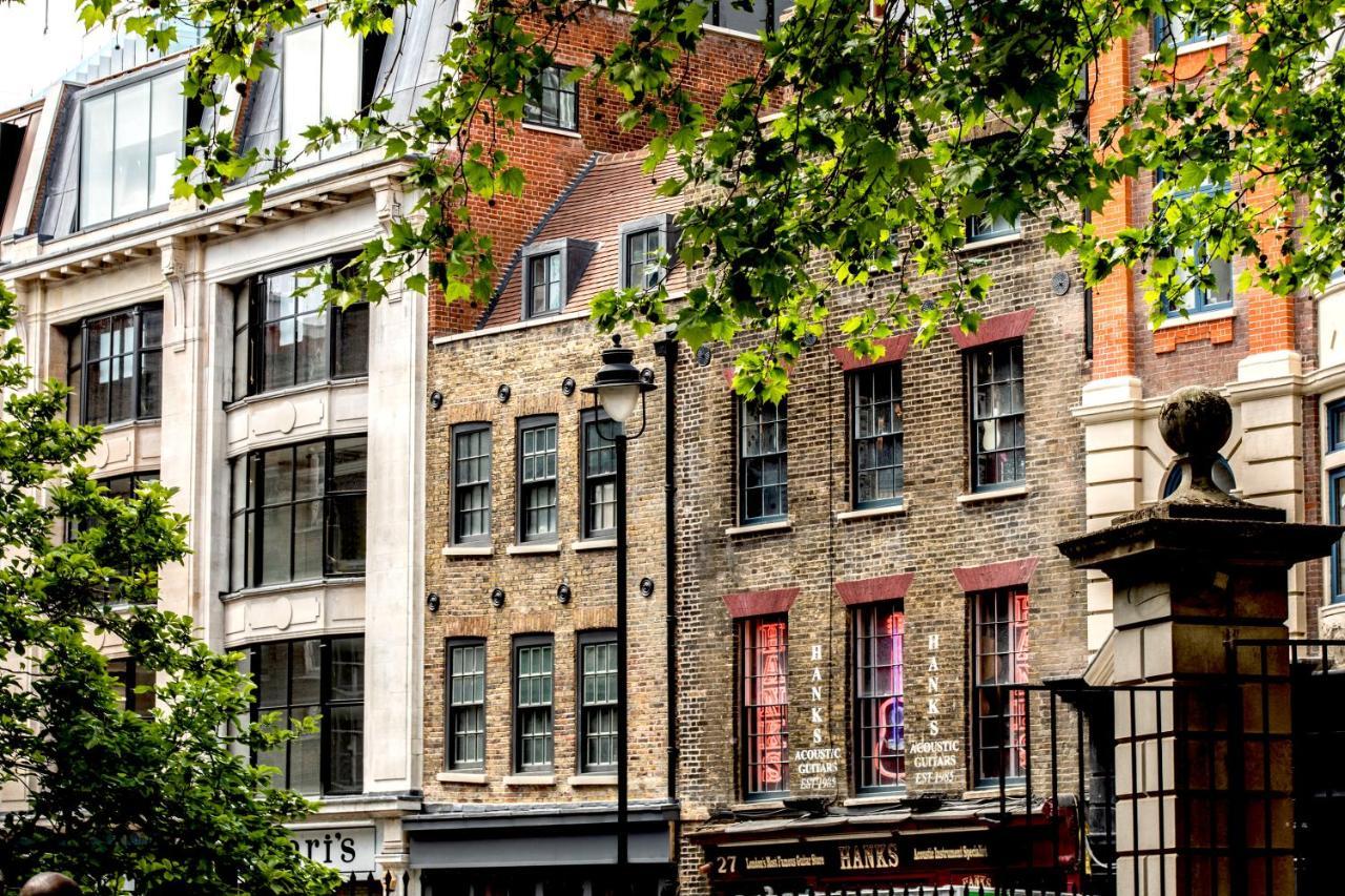 Chateau Denmark Hotel London