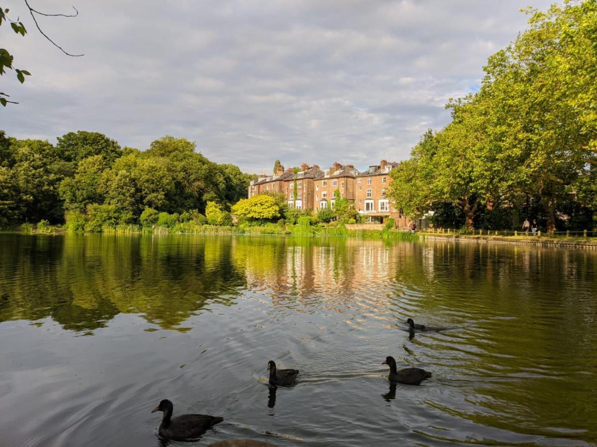 Hampstead 19th Century Village *