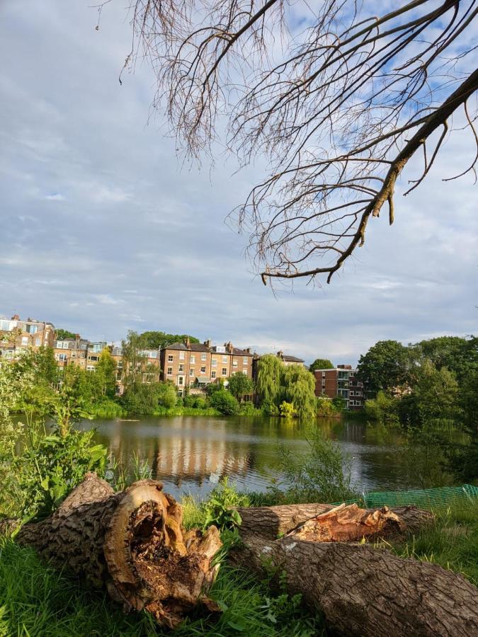 Hampstead 19th Century Village Holiday home *