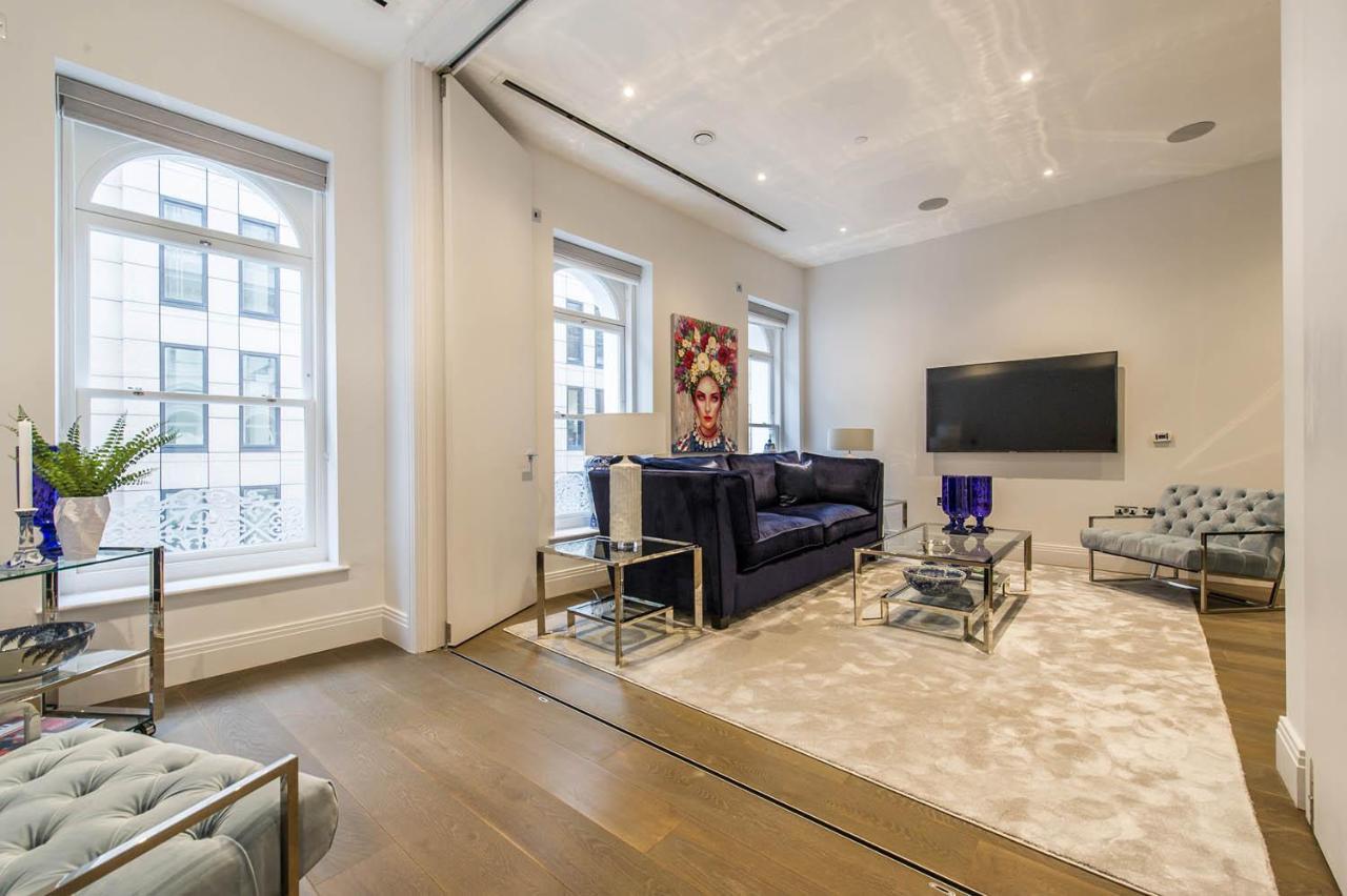 Apartamento Chancery Quarters - 124 Chancery Lane