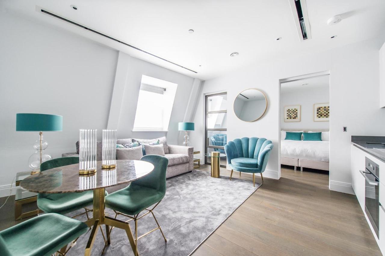 Apartamento Chancery Quarters - 124 Chancery Lane *