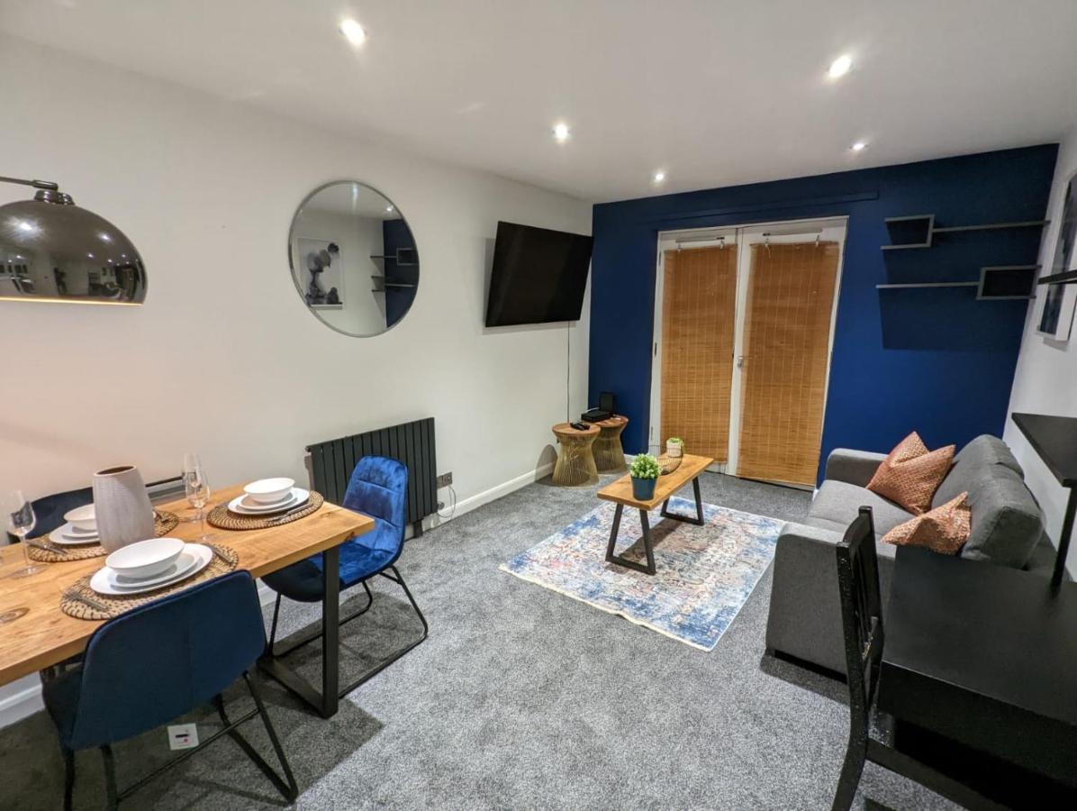 1 Bed Near Vibrant Bethnal Green Londres