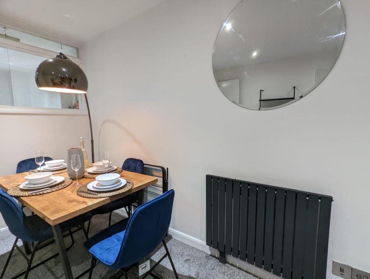 1 Bed Near Vibrant Bethnal Green Apartamento