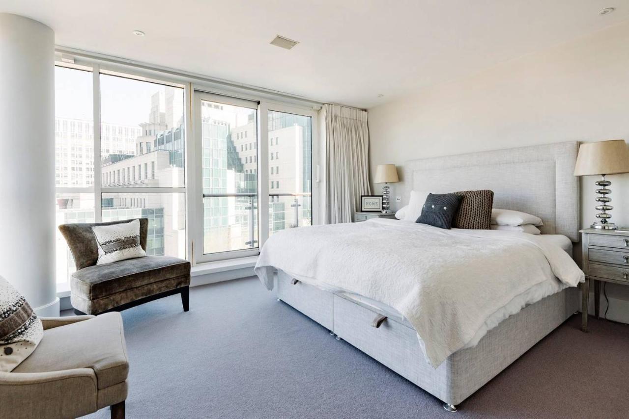 Apartment Luxury Panoramic 3 Bed With Private Terrace