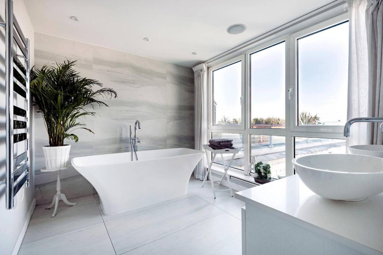 Luxury Panoramic 3 Bed With Private Terrace Apartment