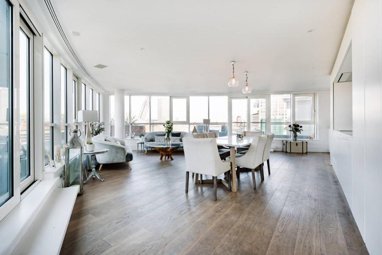 Apartment Luxury Panoramic 3 Bed With Private Terrace