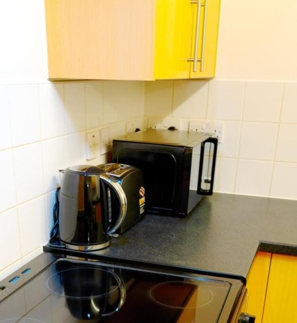 Apartment Lovely 1-bed In Hackney