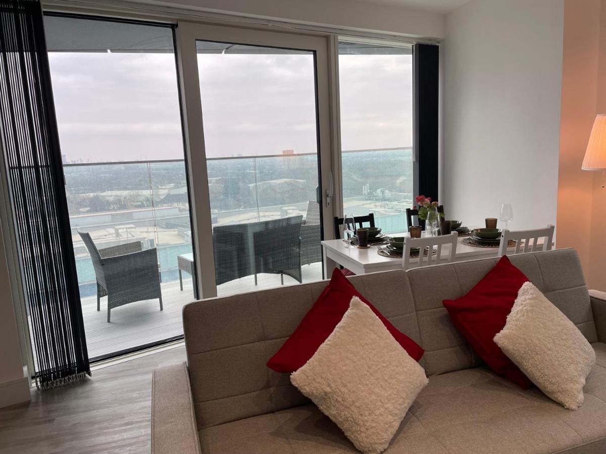 Apartamento One West Point , Icon Tower *