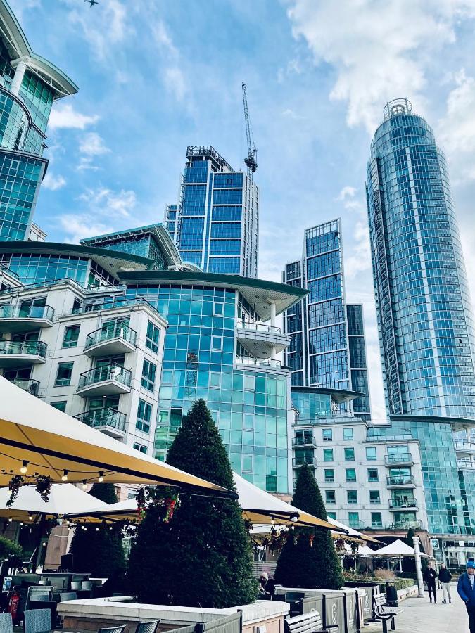 Apartamento Executive Luxury One Bedroom In Vauxhall