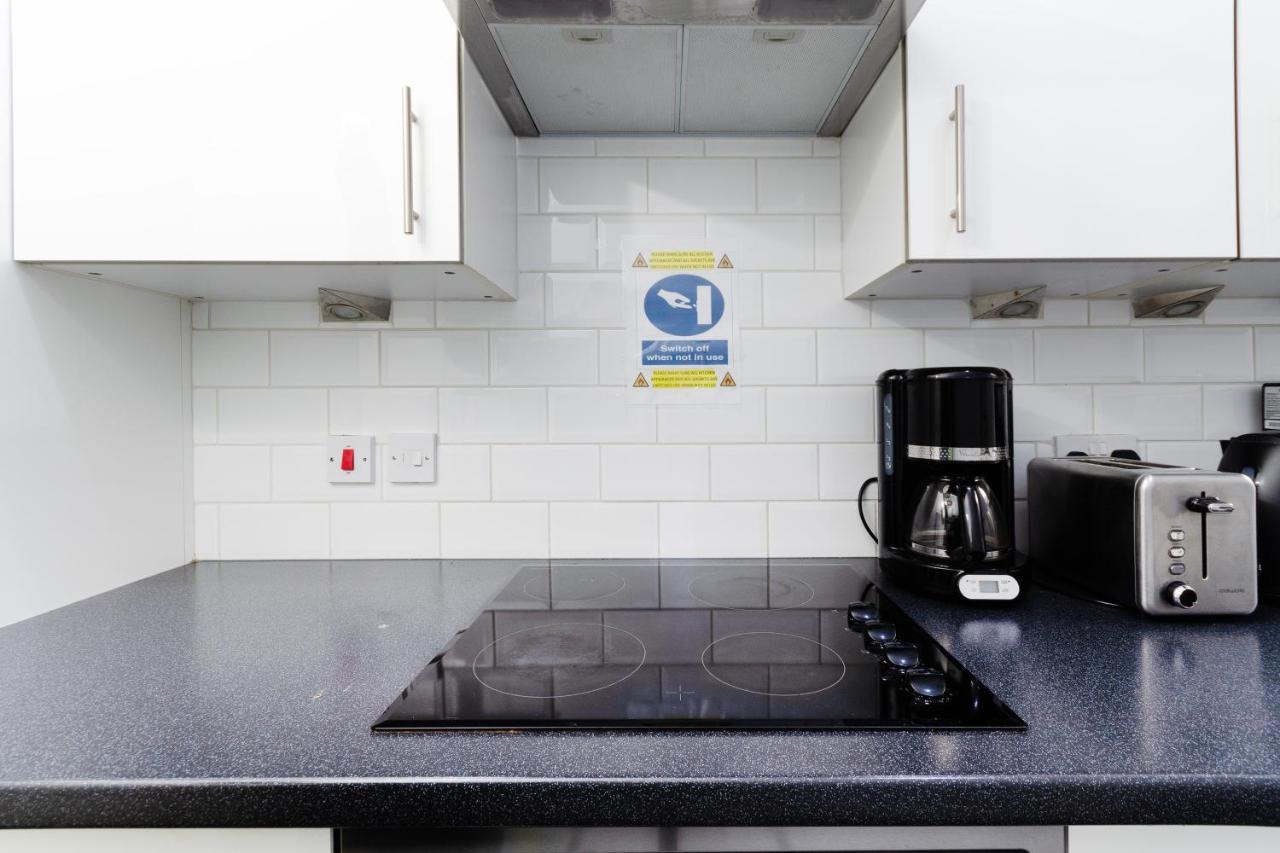 Wells Street Apartment London